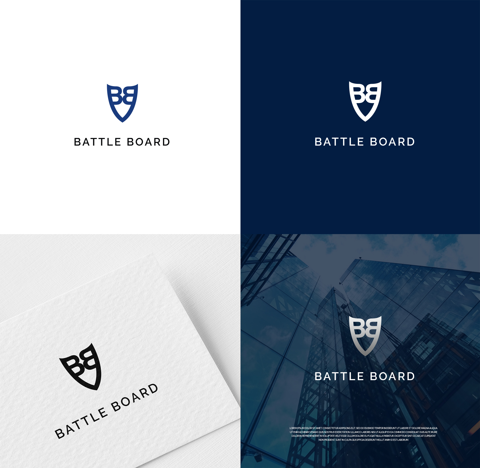 Logo Design by Alex Petersen for this project | Design #23078228