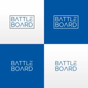 Battle Board | Logo Design by CIG Designer