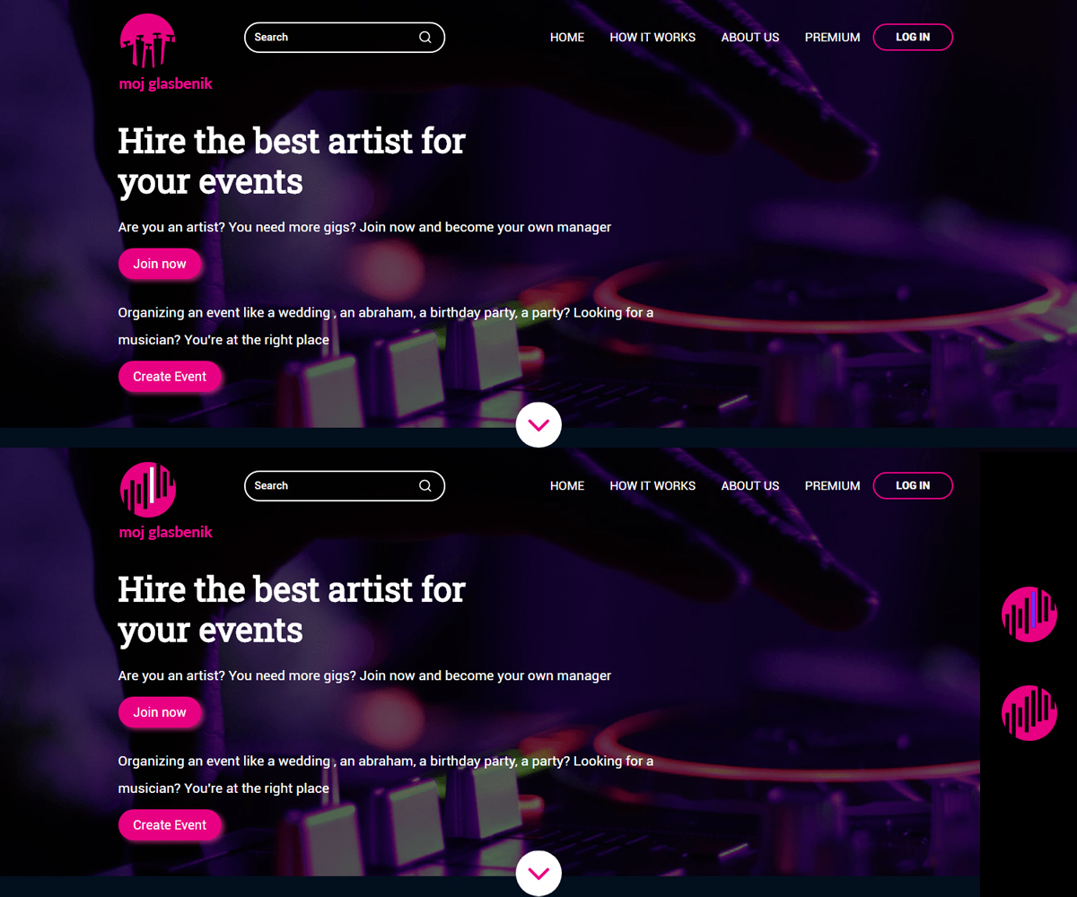 Logo Design by ZETA for Cosmo Media d.o.o. VAT ID: SI19178808 | Design #23081829