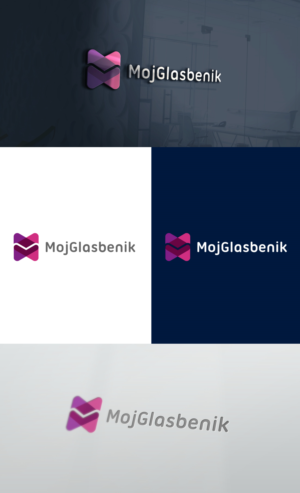 Logo-Design von GLDesigns für Cosmo Media d.o.o. VAT ID: SI19178808 | Design #23070481