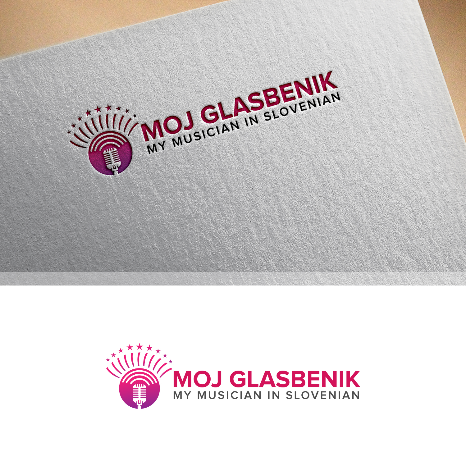 Design de Logo par MG.graphics pour Cosmo Media d.o.o. VAT ID: SI19178808 | Design #23072494