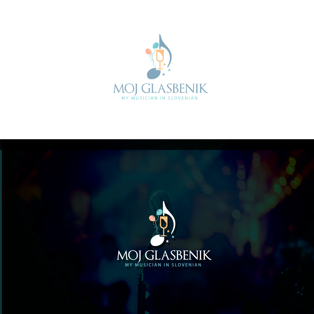 Logo Design by brand maker for Cosmo Media d.o.o. VAT ID: SI19178808 | Design #23070691