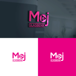 Moj Glasbenik (my musician in Slovenian) | Logo Design by tejo