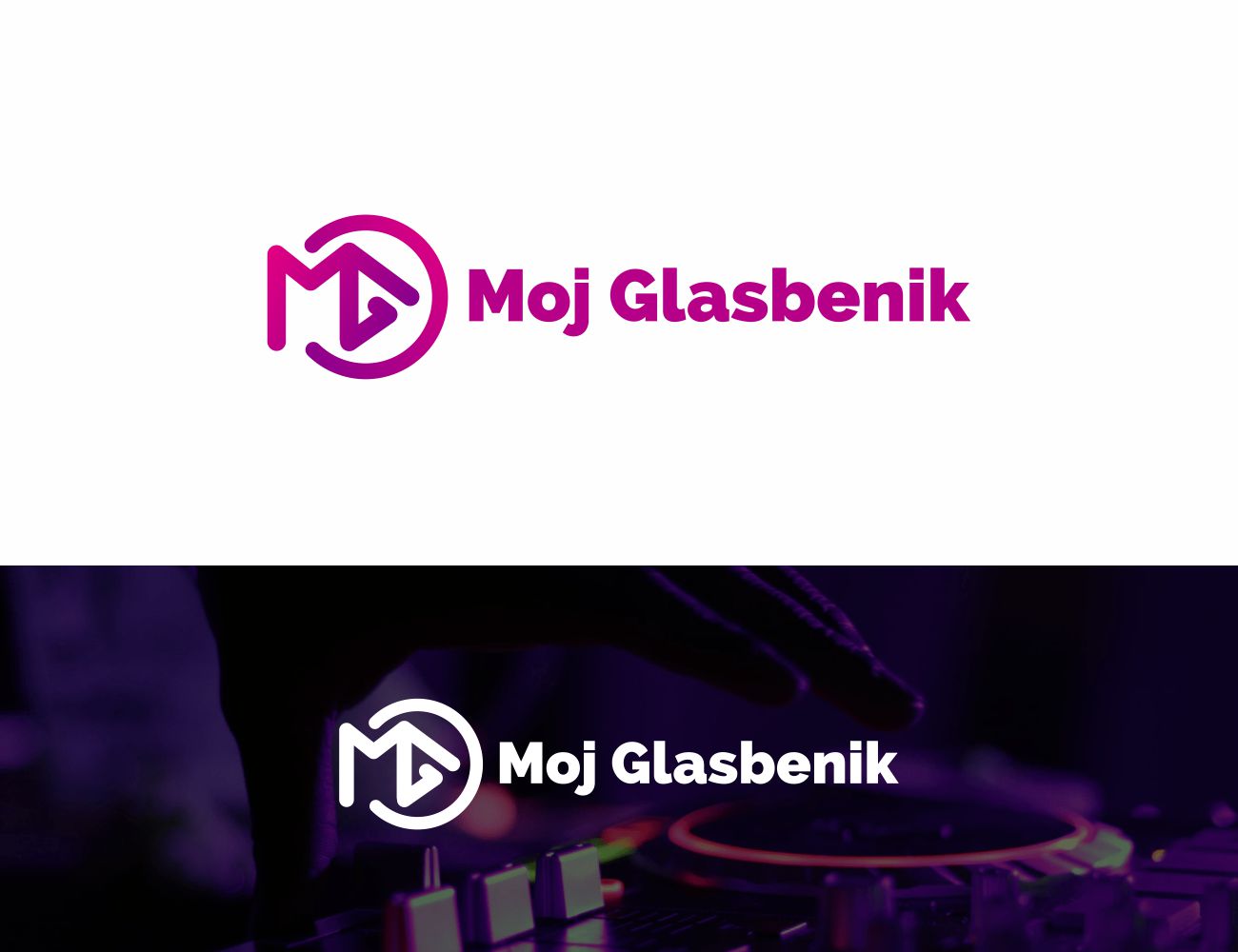 Logo-Design von MOH Studio für Cosmo Media d.o.o. VAT ID: SI19178808 | Design #23071231