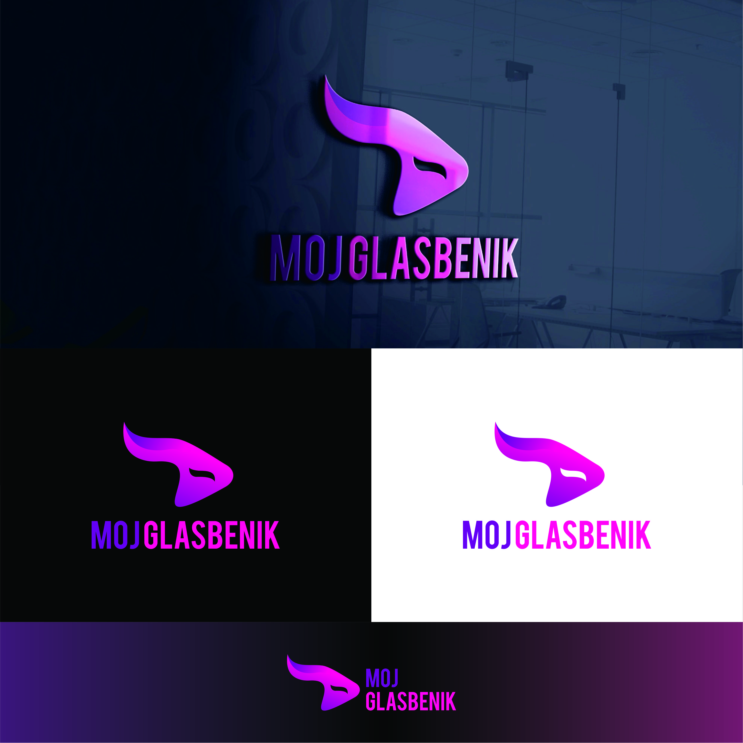 Design de Logo par Handi Melandi07 2 pour Cosmo Media d.o.o. VAT ID: SI19178808 | Design #23071774