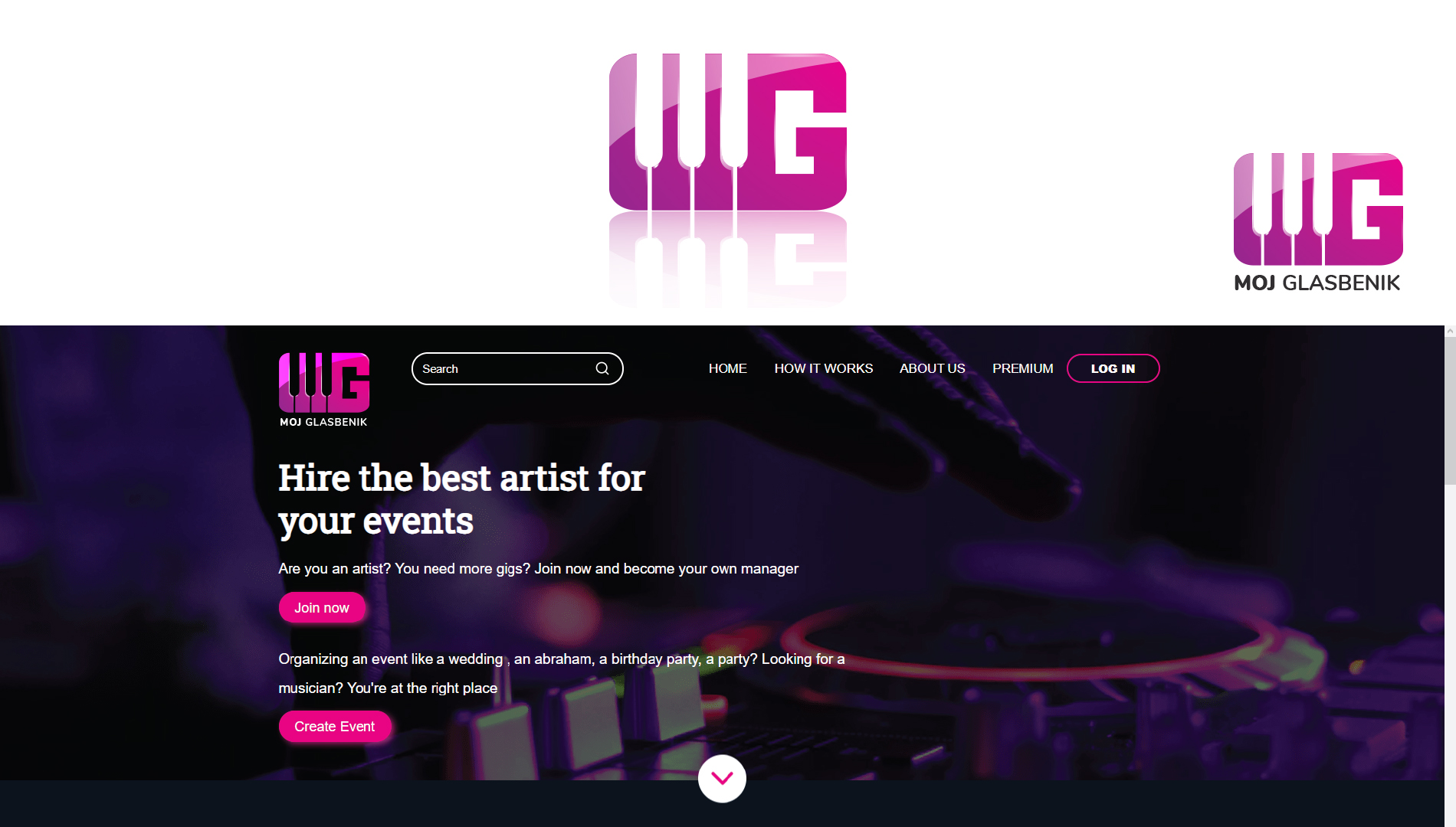 Design de Logo par 2F pour Cosmo Media d.o.o. VAT ID: SI19178808 | Design #23073239