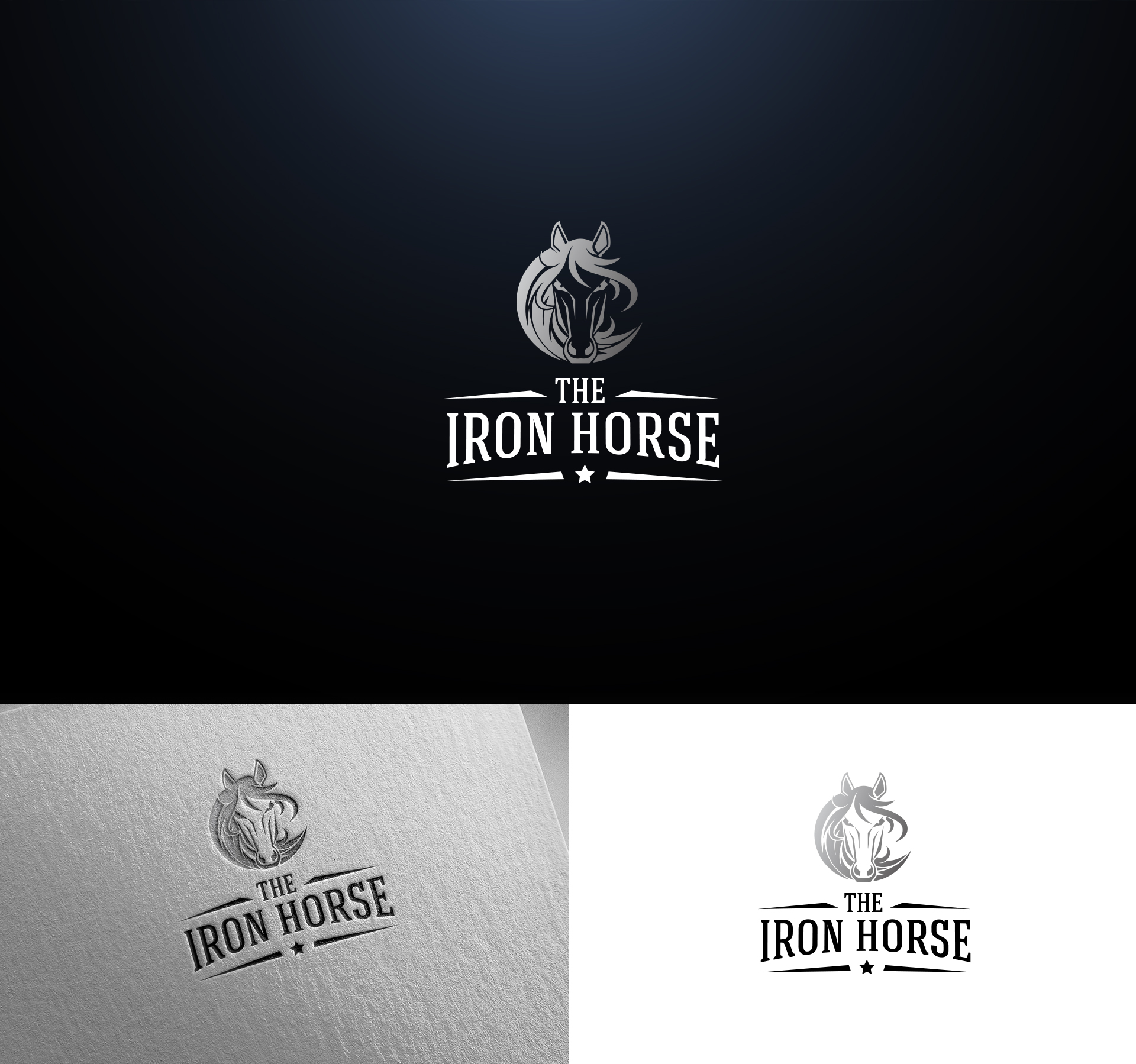 Logo Design by Alex Petersen for Jeffries Project Management | Design #23070983