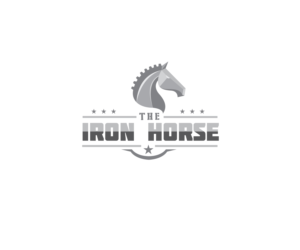 The Iron Horse | Design de Logo par renderman