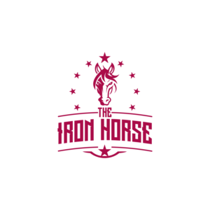 The Iron Horse | Logo Design by tejo