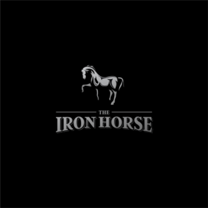 The Iron Horse | Diseño de Logo por ThiagoB