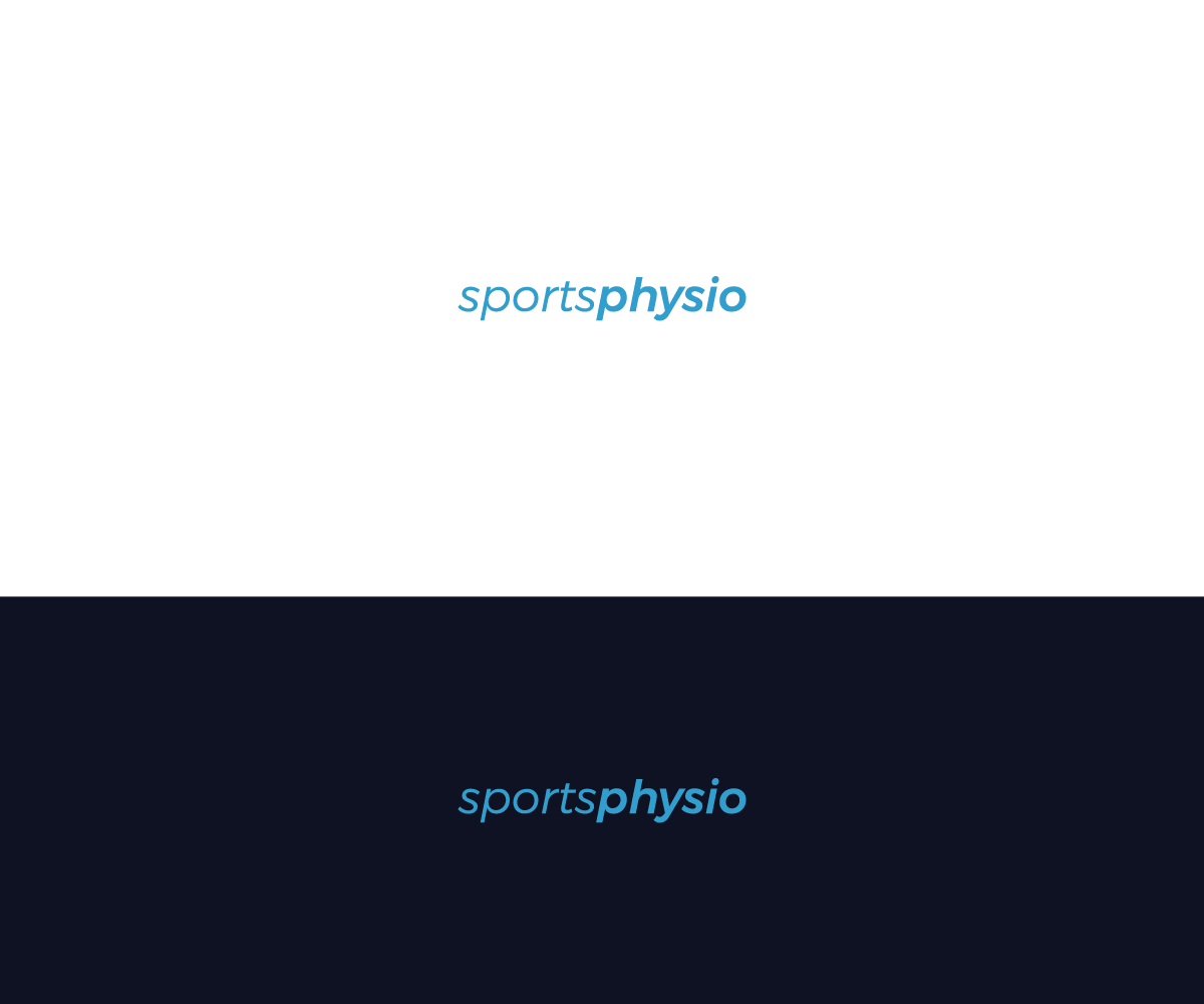 Logo Design by Vetroff for sportsphysio sundsvall | Design #23074941