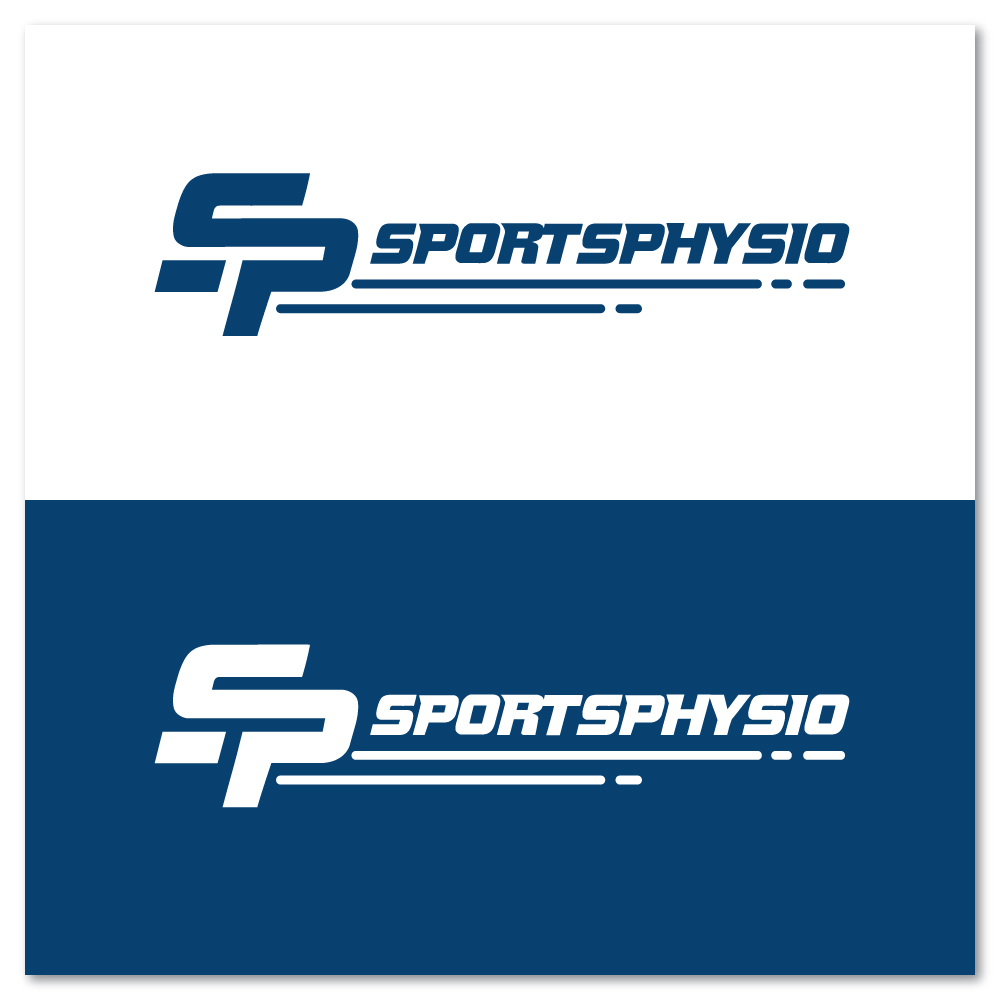 Logo Design by Sujit Banerjee for sportsphysio sundsvall | Design #23078368