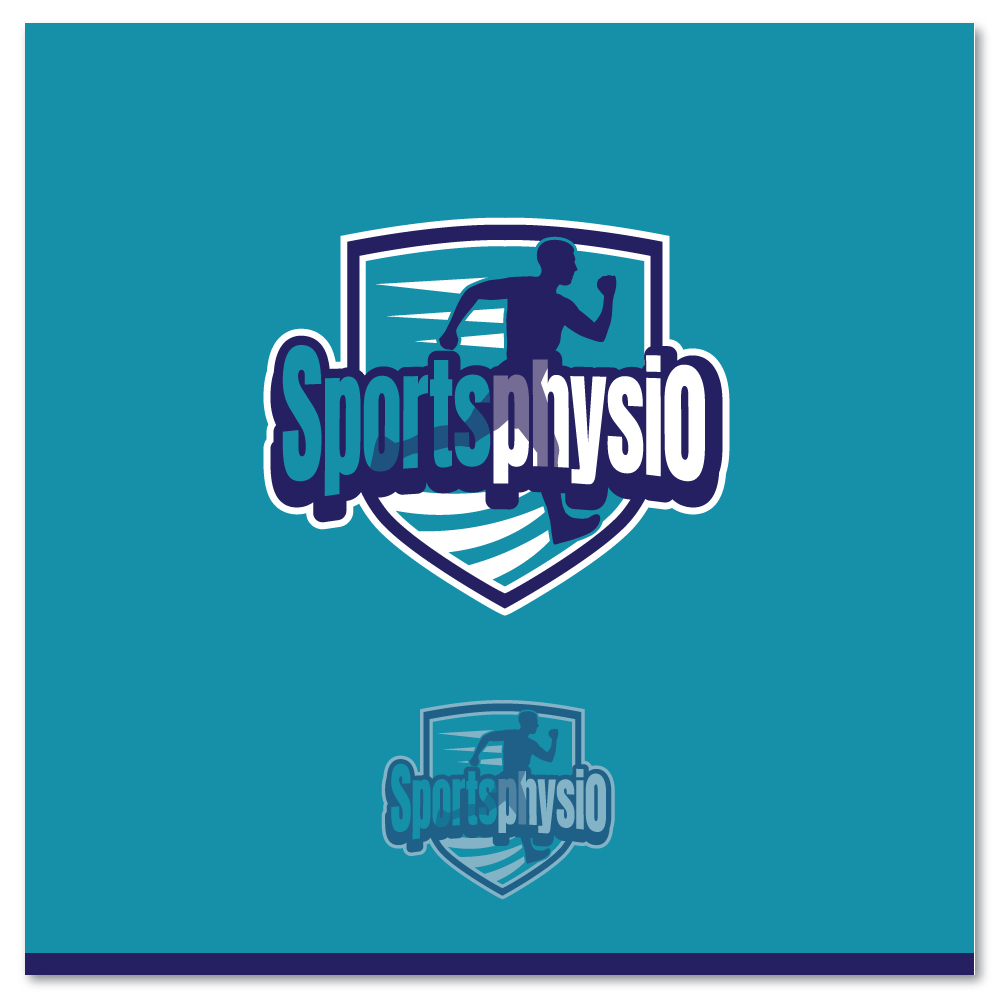 Logo Design by Sujit Banerjee for sportsphysio sundsvall | Design #23078370