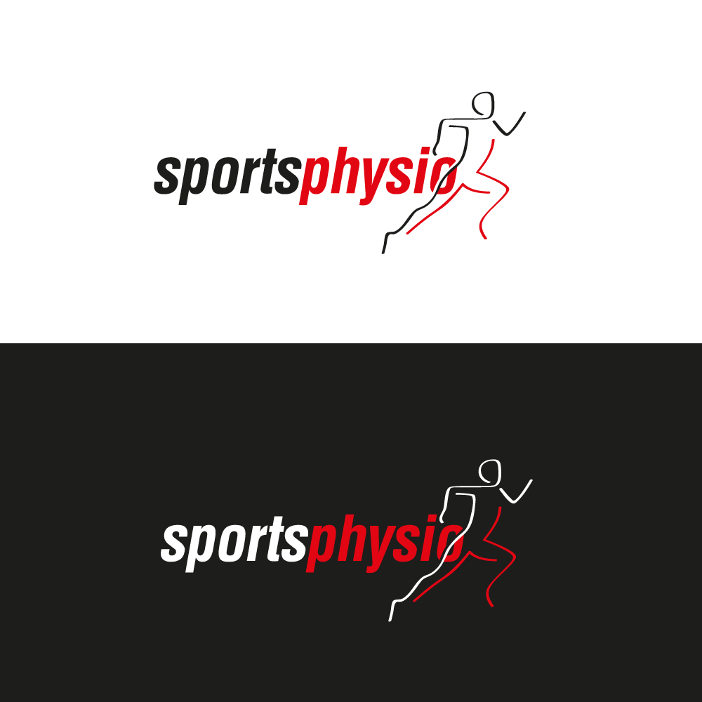 Logo Design by Sujit Banerjee for sportsphysio sundsvall | Design #23078371