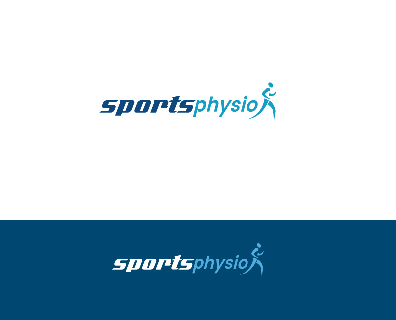 Logo Design by instudio for sportsphysio sundsvall | Design #23074782