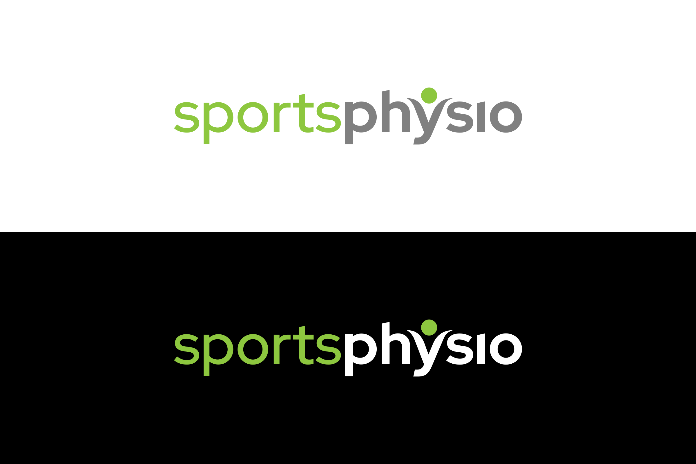 Logo Design by metapunkt for sportsphysio sundsvall | Design #23110476