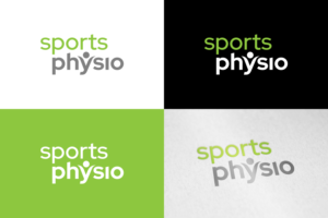 Design de Logo par metapunkt pour sportsphysio sundsvall | Design : #23110478