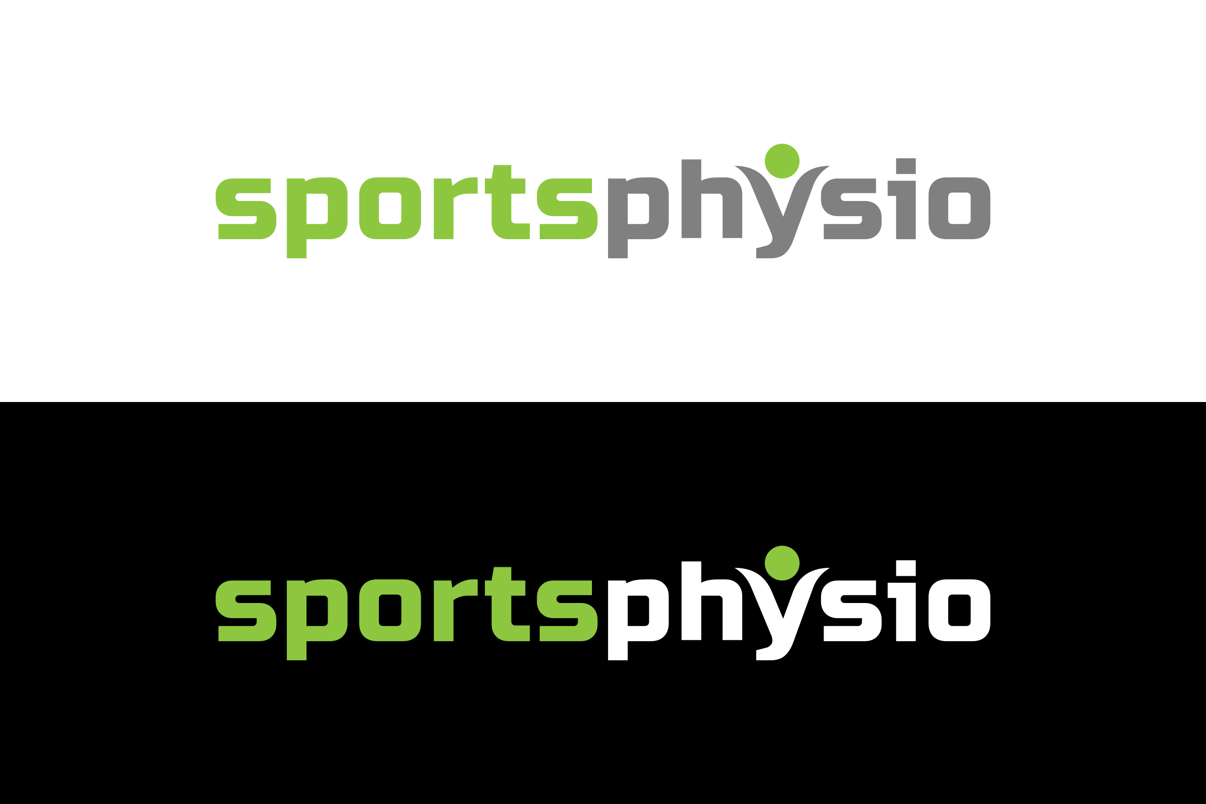 Logo Design by metapunkt for sportsphysio sundsvall | Design #23112663