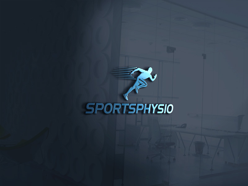 Logo Design by monmon for sportsphysio sundsvall | Design #23095054