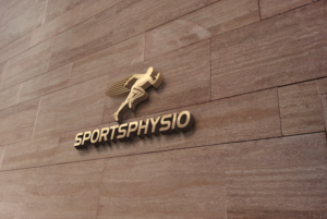 Logo Design by monmon for sportsphysio sundsvall | Design: #23095055