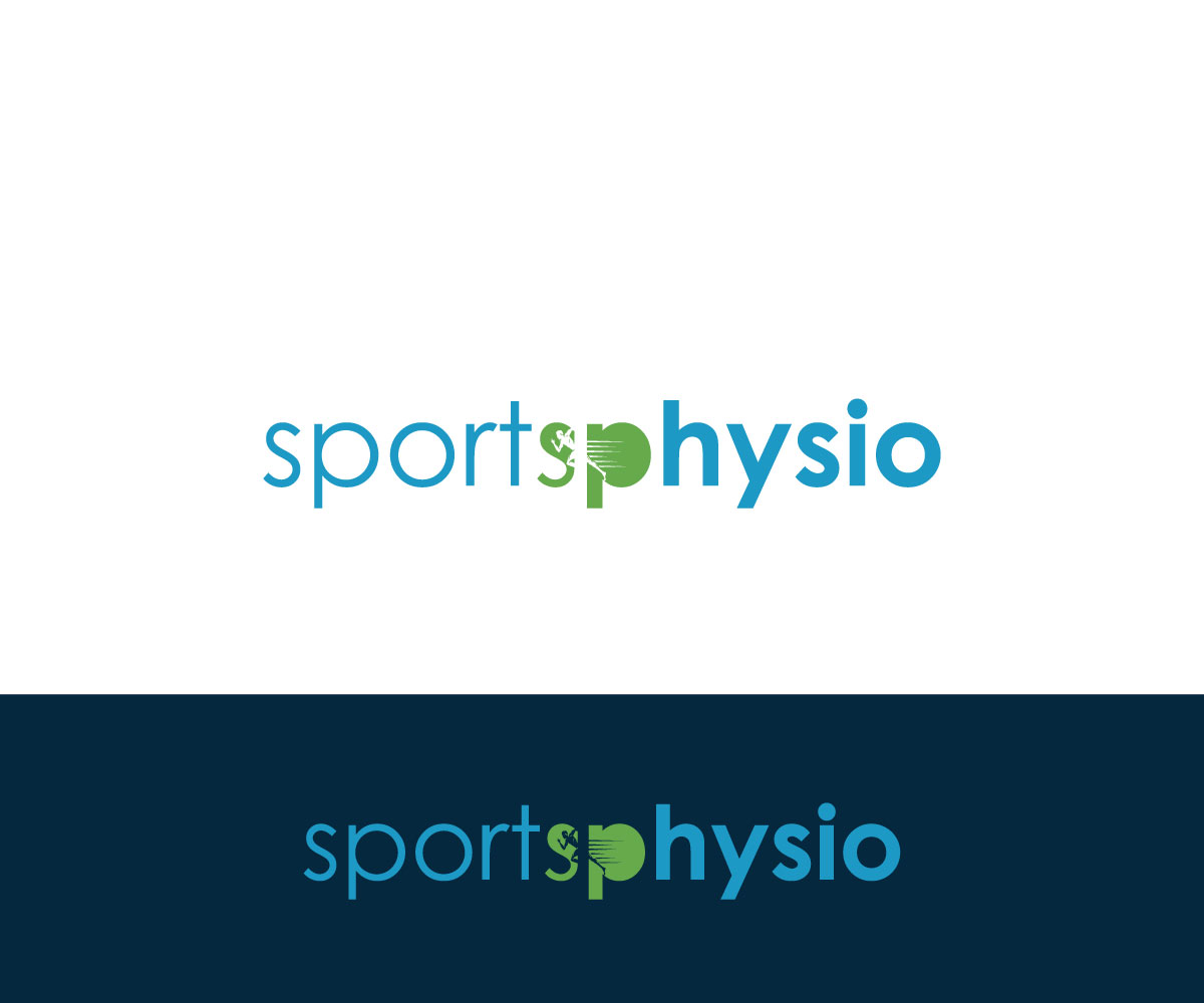 Logo Design by Rixes tay for sportsphysio sundsvall | Design #23076169