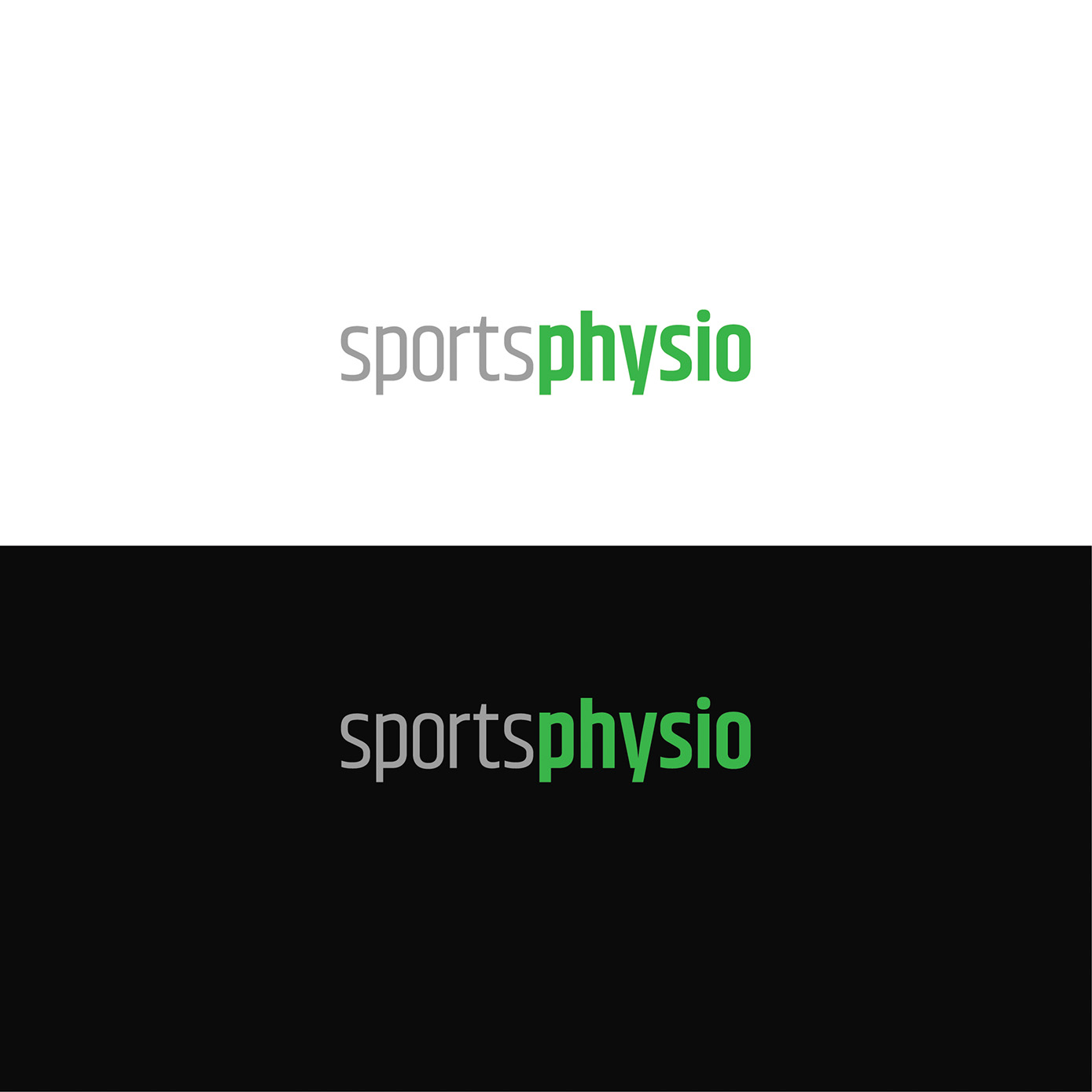 Logo Design by henok mulugeta8 for sportsphysio sundsvall | Design #23117250