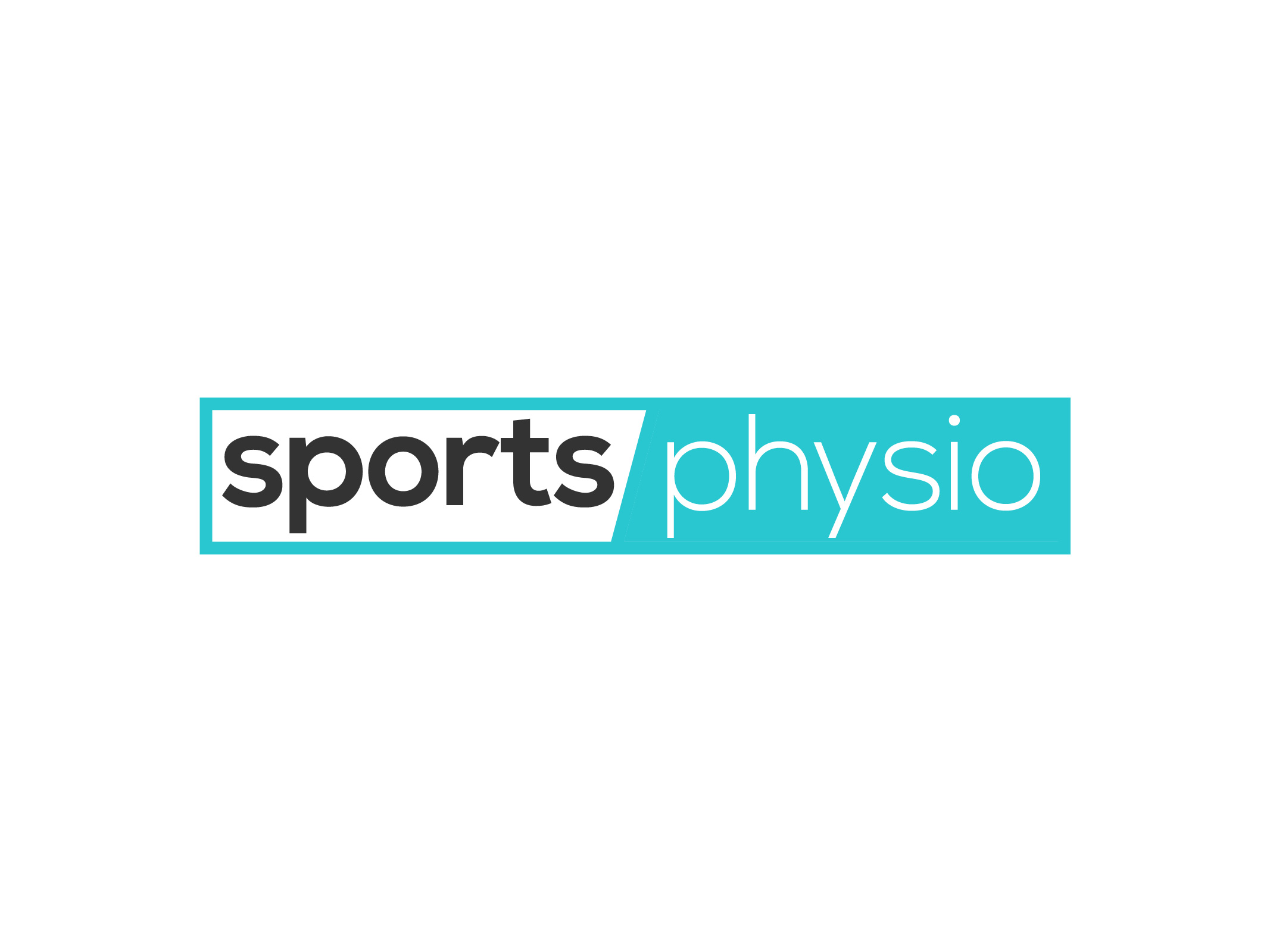 Logo Design by Anas Q for sportsphysio sundsvall | Design #23102126