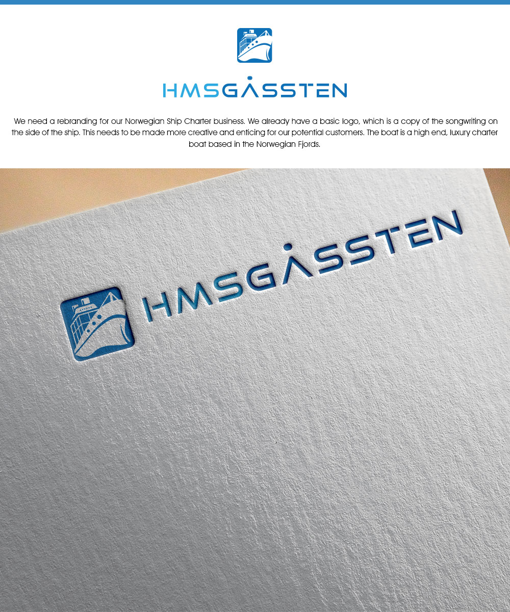 Logo Design by Blessing Angel for this project | Design #23081632