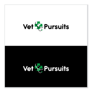 Diseño de Logo por Sujit Banerjee para Vet Pursuits | Diseño: #23077113