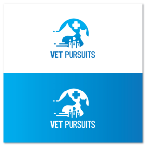 Diseño de Logo por Sujit Banerjee para Vet Pursuits | Diseño: #23077114