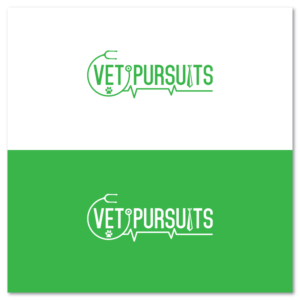 Diseño de Logo por Sujit Banerjee para Vet Pursuits | Diseño: #23077115
