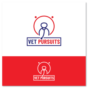 Diseño de Logo por Sujit Banerjee para Vet Pursuits | Diseño: #23077117