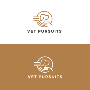 Diseño de Logo por Sujit Banerjee para Vet Pursuits | Diseño: #23077118