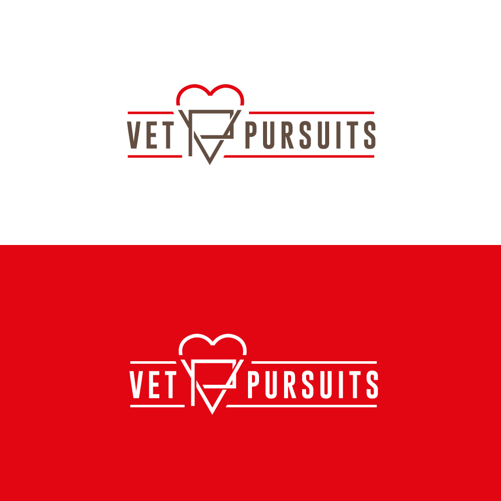 Diseño de Logo por Sujit Banerjee para Vet Pursuits | Diseño #23077119