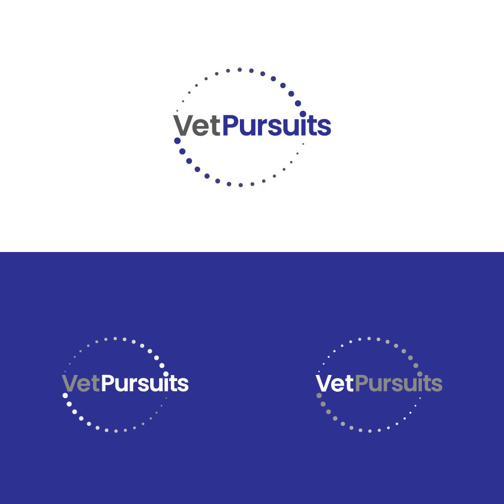 Diseño de Logo por revenue.design para Vet Pursuits | Diseño: #23094486