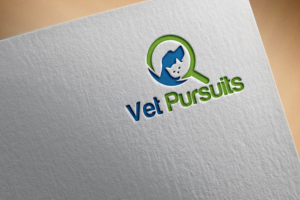 Vet Pursuits | Logo Design by Ochieng