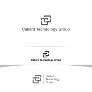 Some sort of stylized CTG, with Callard Technology Group underneath it. | Logo-Design von TerryBogard