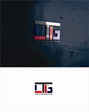 Some sort of stylized CTG, with Callard Technology Group underneath it. | Logo-Design von dorna 2