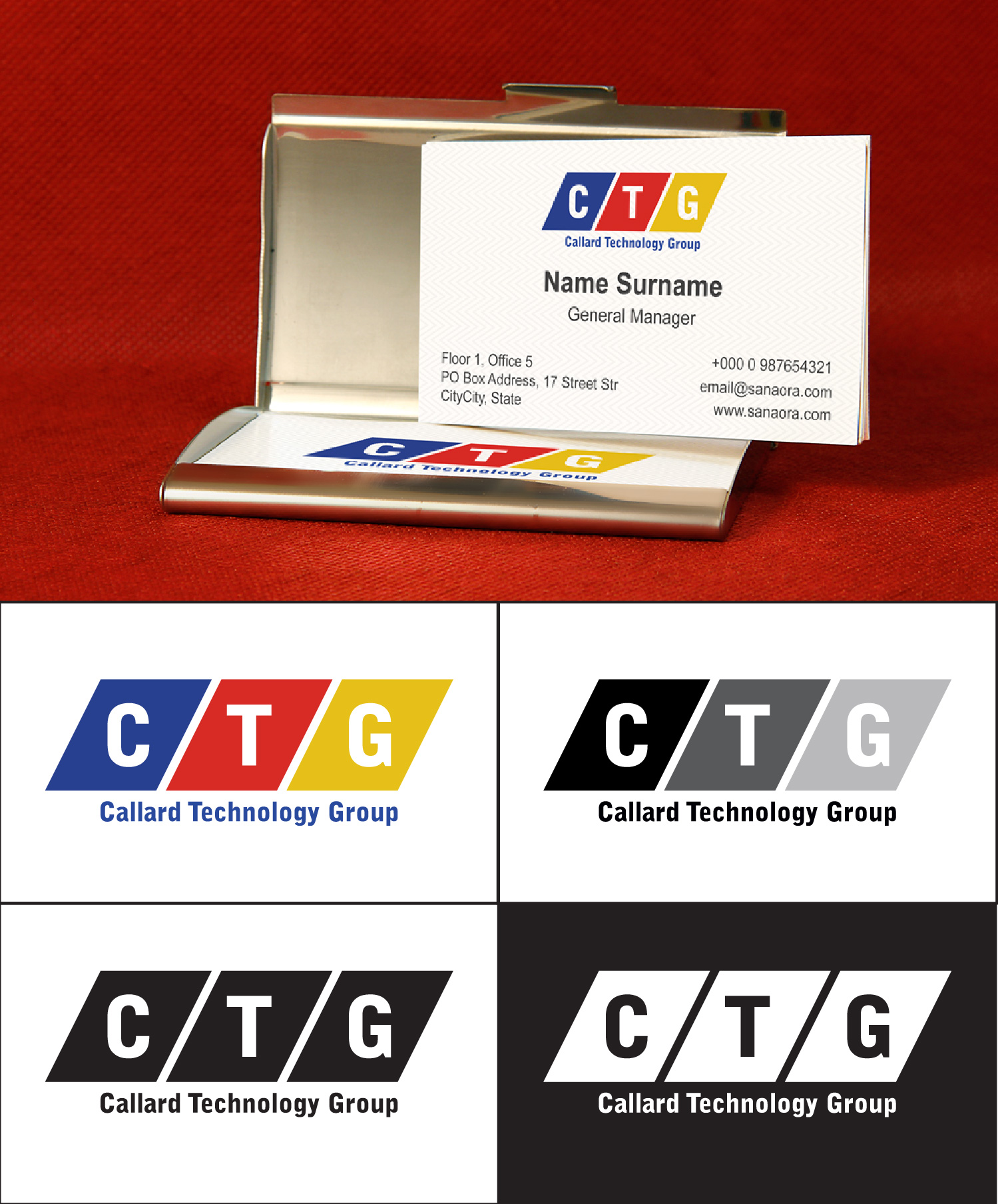 Logo Design by Skytrip for this project | Design #23093882