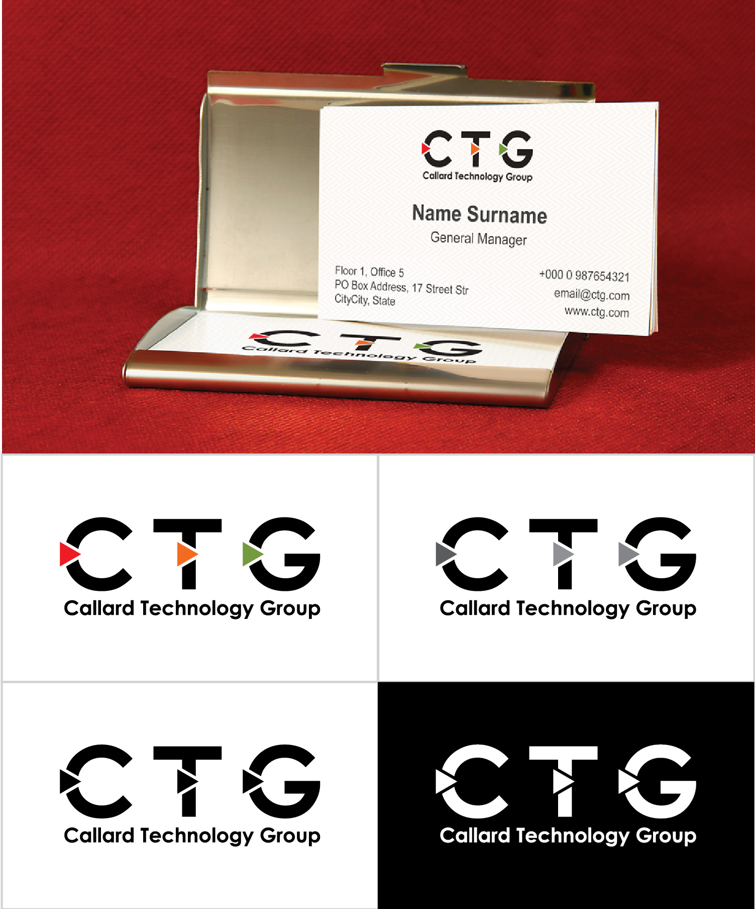 Logo Design by Skytrip for this project | Design #23094234