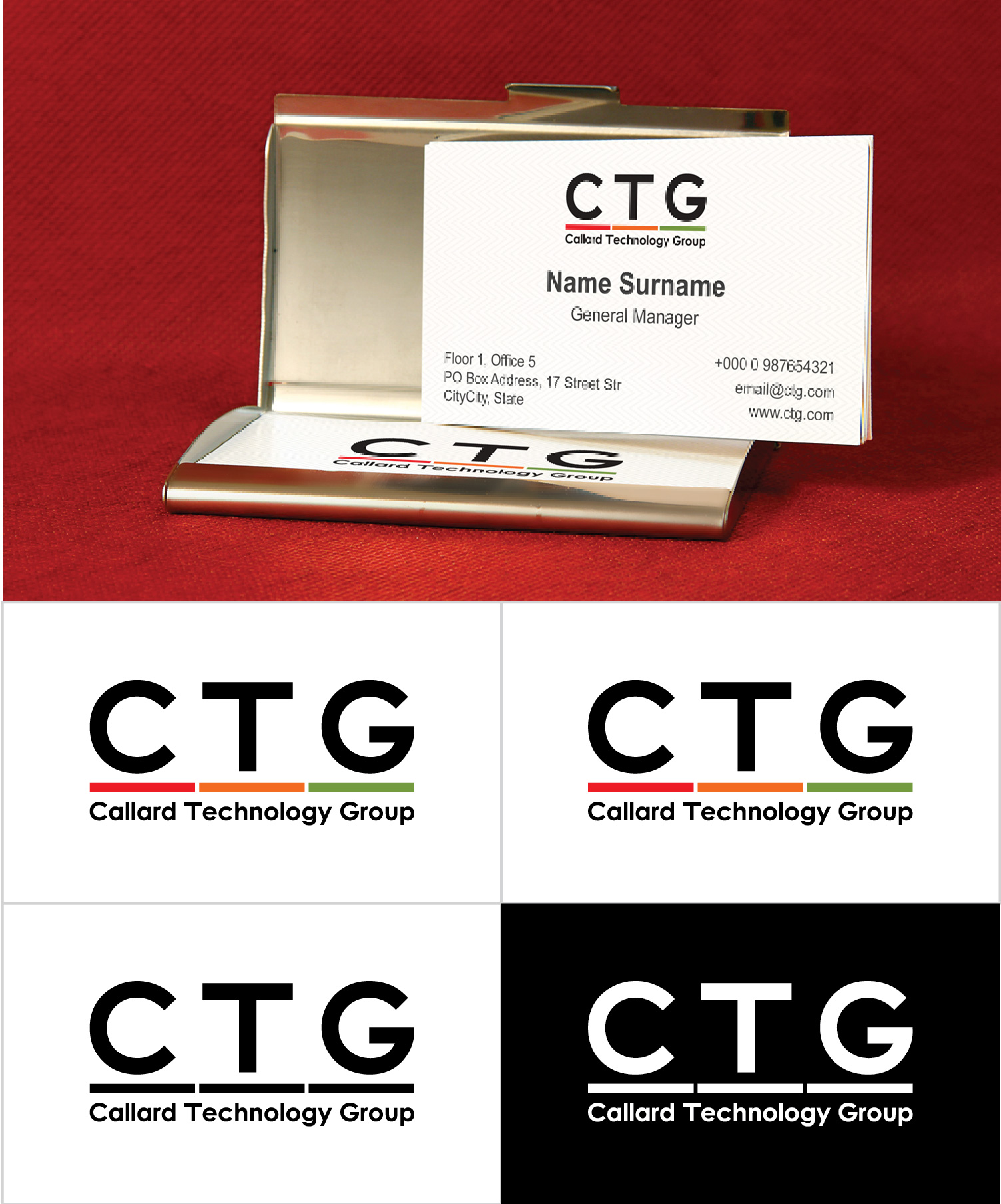 Logo Design by Skytrip for this project | Design #23094635