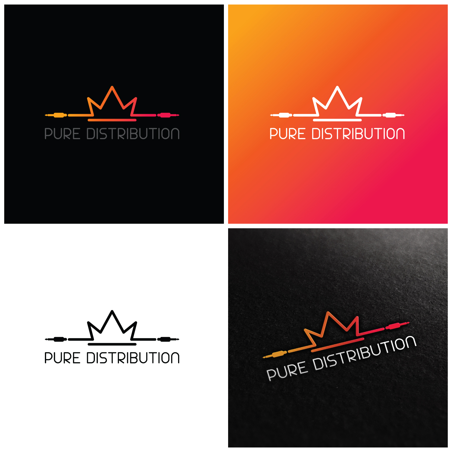 Logo Design by FourtuneDesign for Proaudio Consulting Srl | Design #23077941