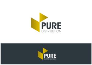 Pure Distribution | Logo Design by Nigel B