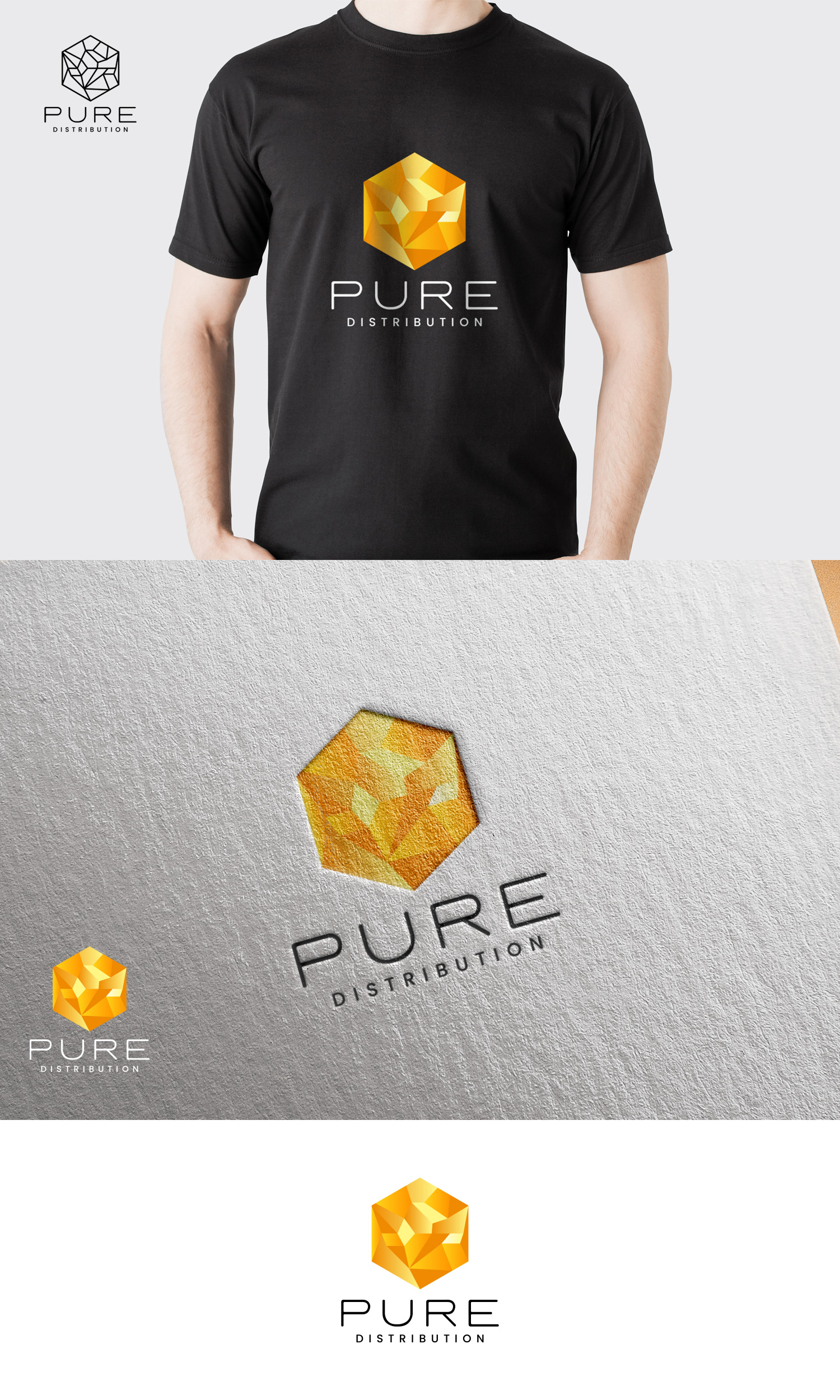 Diseño de Logo por Haja_H2 para Proaudio Consulting Srl | Diseño #23082954
