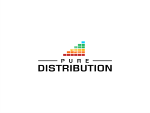 Pure Distribution | Logo Design by R16
