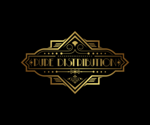 Pure Distribution | Logo Design by Indrawasih