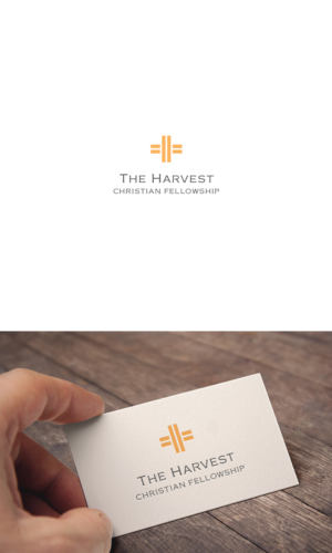 The Harvest Christian Fellowship | Logo Design by desert_fox99