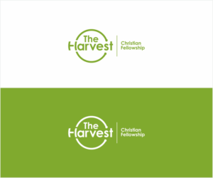 The Harvest Christian Fellowship | Logo Design by Logocraft