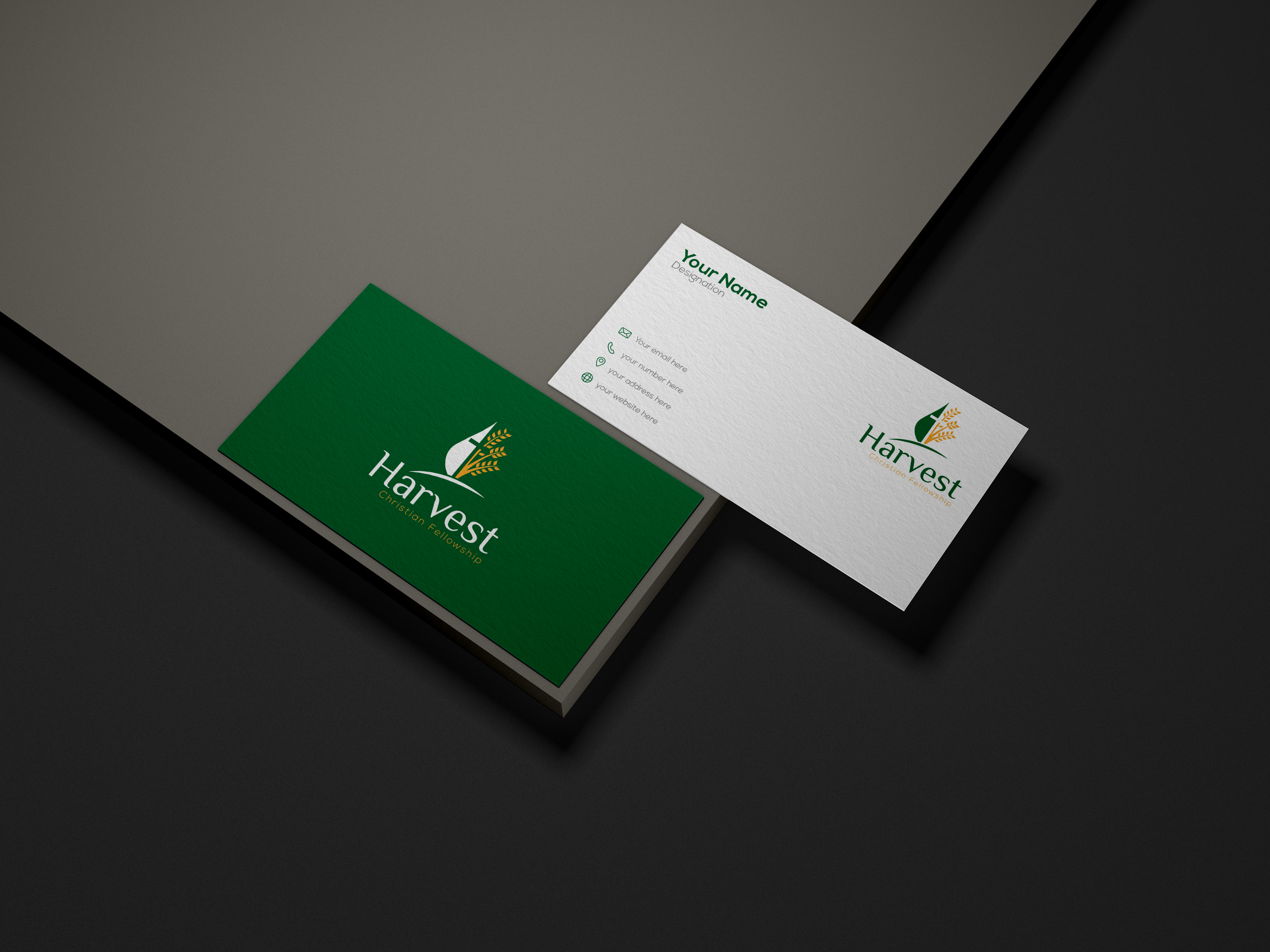 Logo Design by MuhammadHussnain for this project | Design #23245709