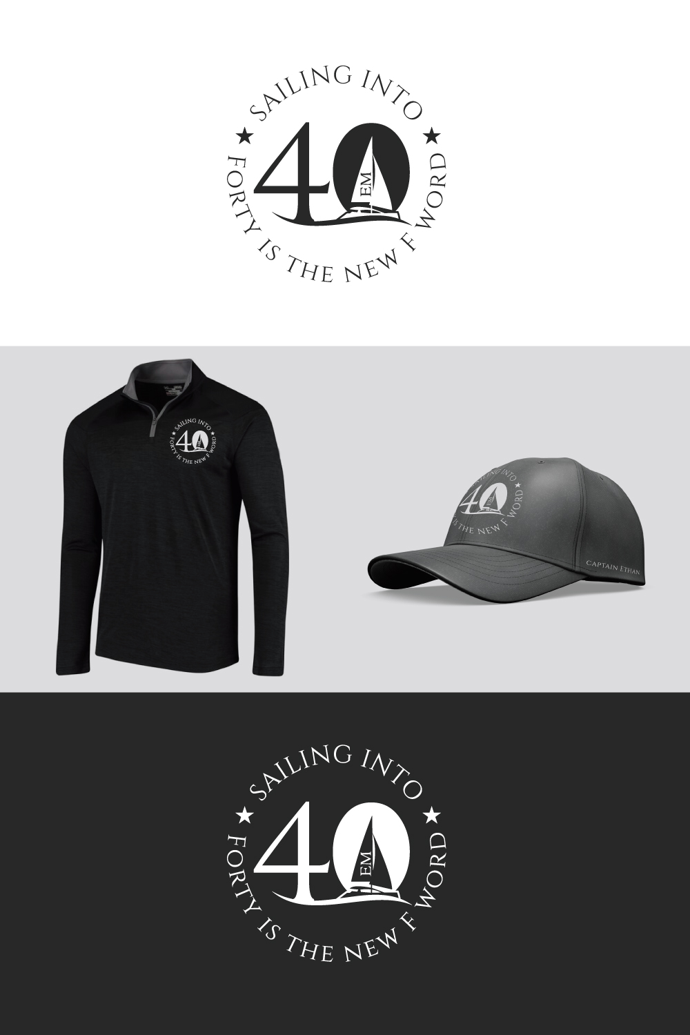 Logo Design by Sergio Coelho for this project | Design #23081043